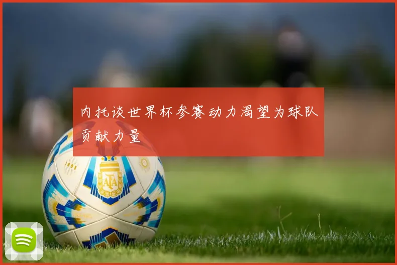 内托谈世界杯参赛动力渴望为球队贡献力量