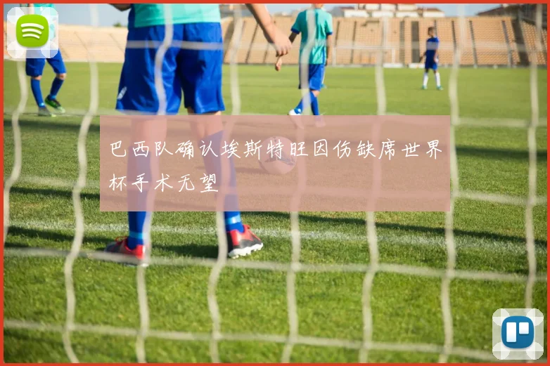 巴西队确认埃斯特旺因伤缺席世界杯手术无望